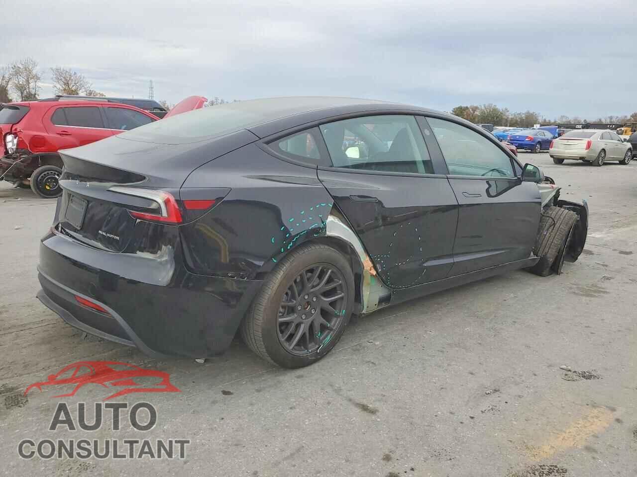 TESLA MODEL 3 2025 - 5YJ3E1EB0SF897310