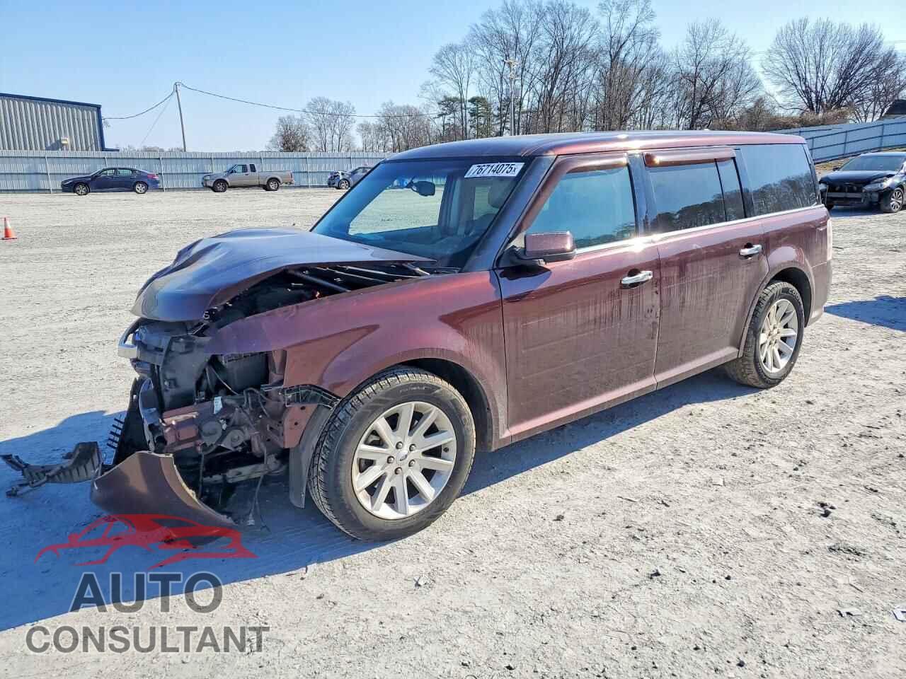 FORD FLEX 2012 - 2FMGK5CC2CBD18051