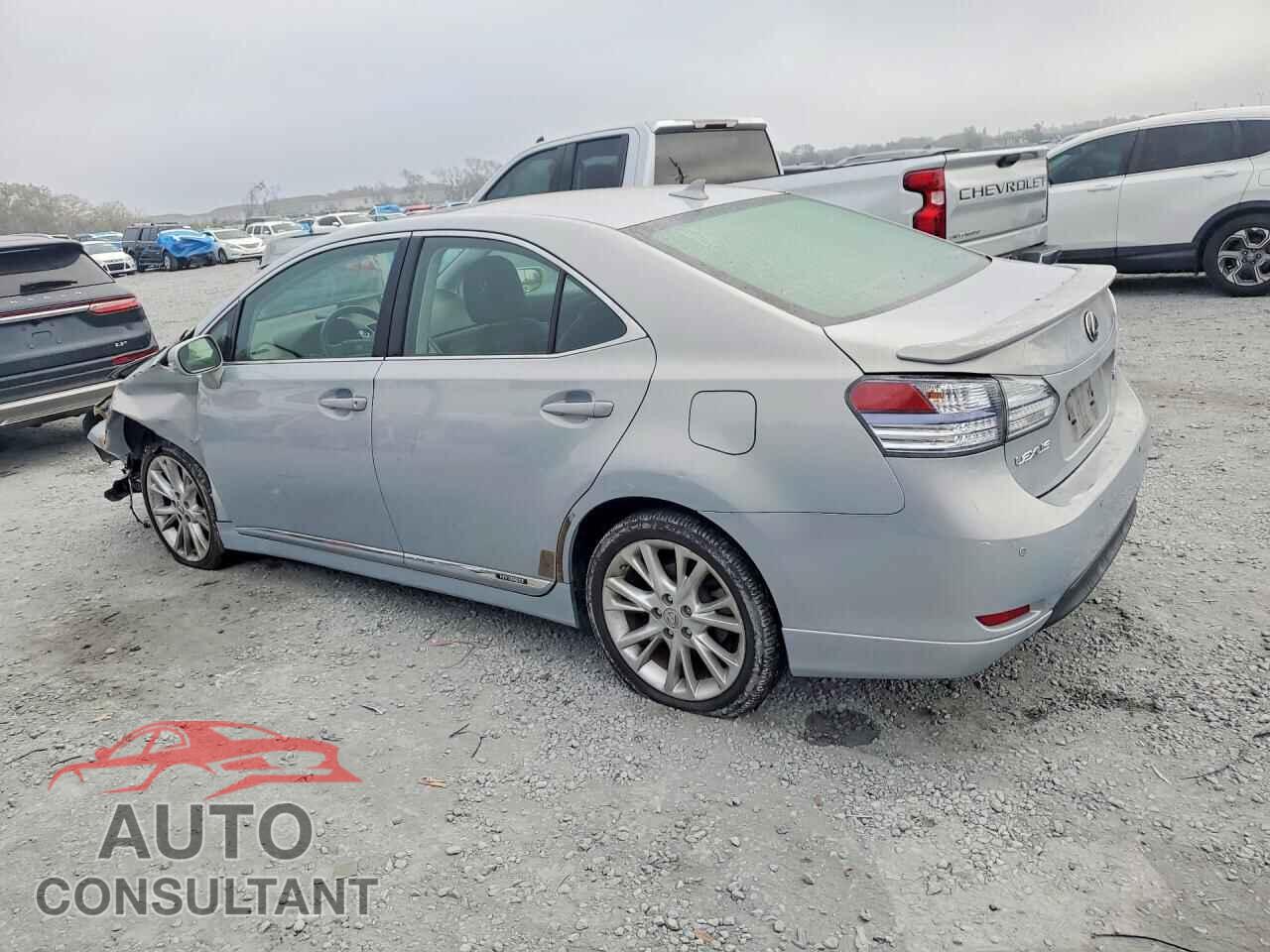 LEXUS HS 2010 - JTHBB1BA0A2024799