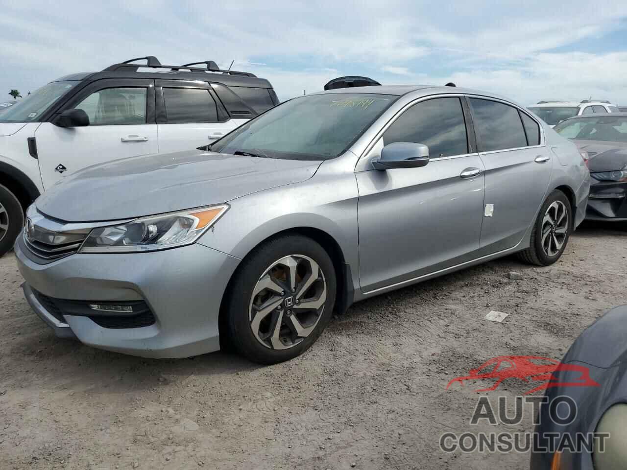 HONDA ACCORD 2017 - 1HGCR2F83HA240047