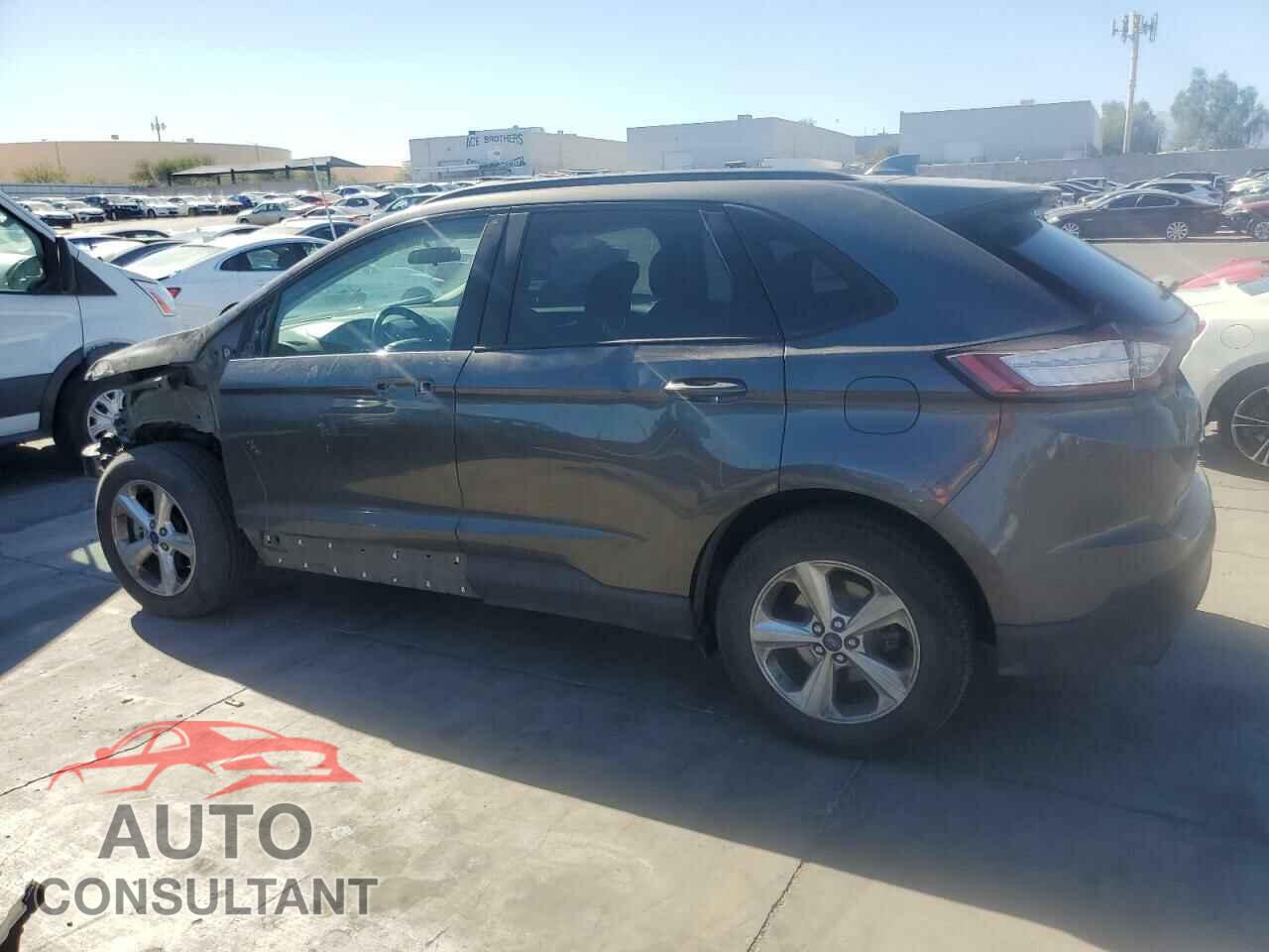 FORD EDGE 2017 - 2FMPK3G94HBB74660