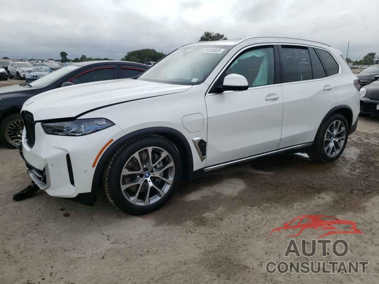 BMW X5 2024 - 5UX43EU07R9U26307