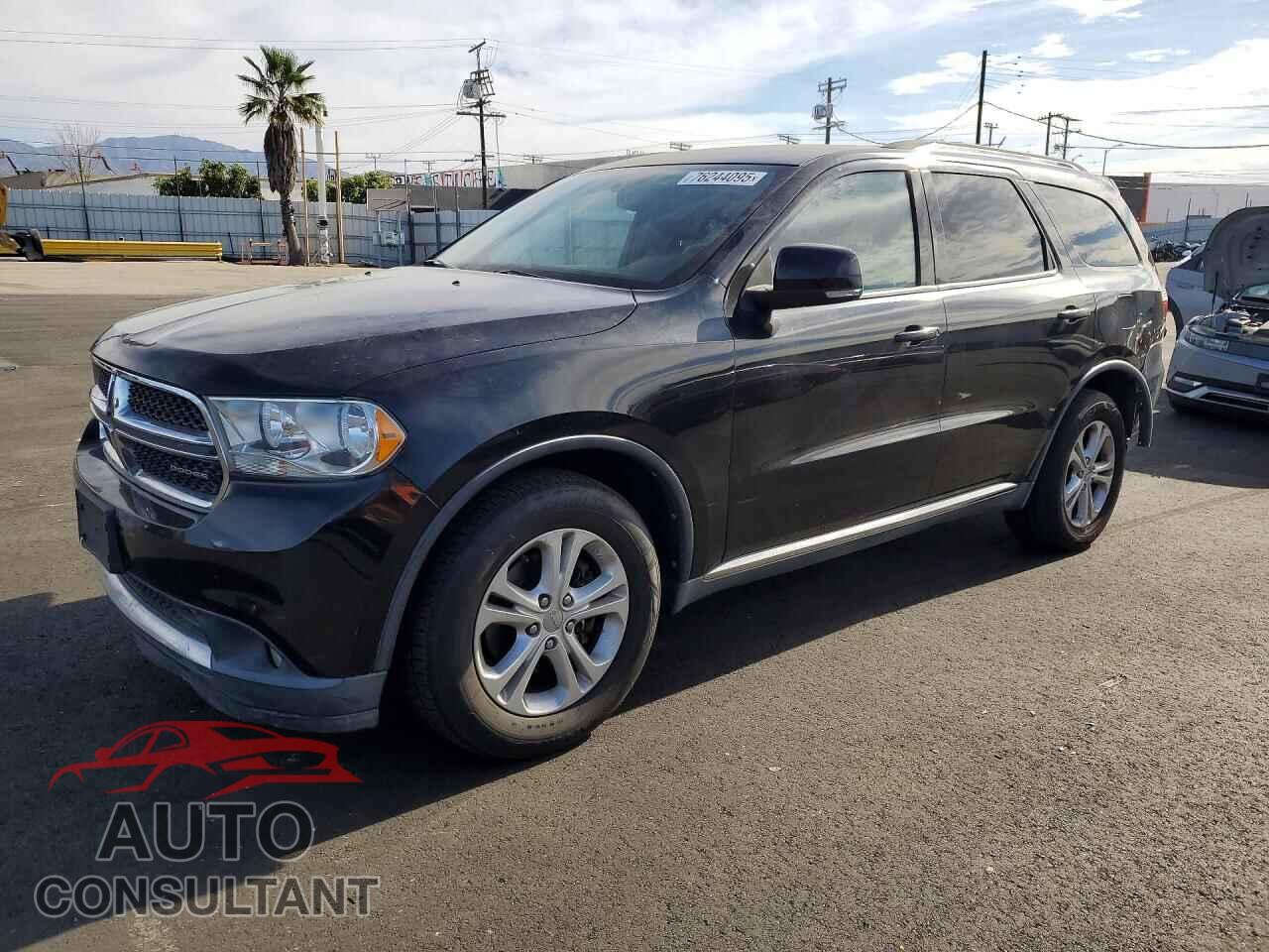 DODGE DURANGO 2011 - 1D4RD4GG0BC650358