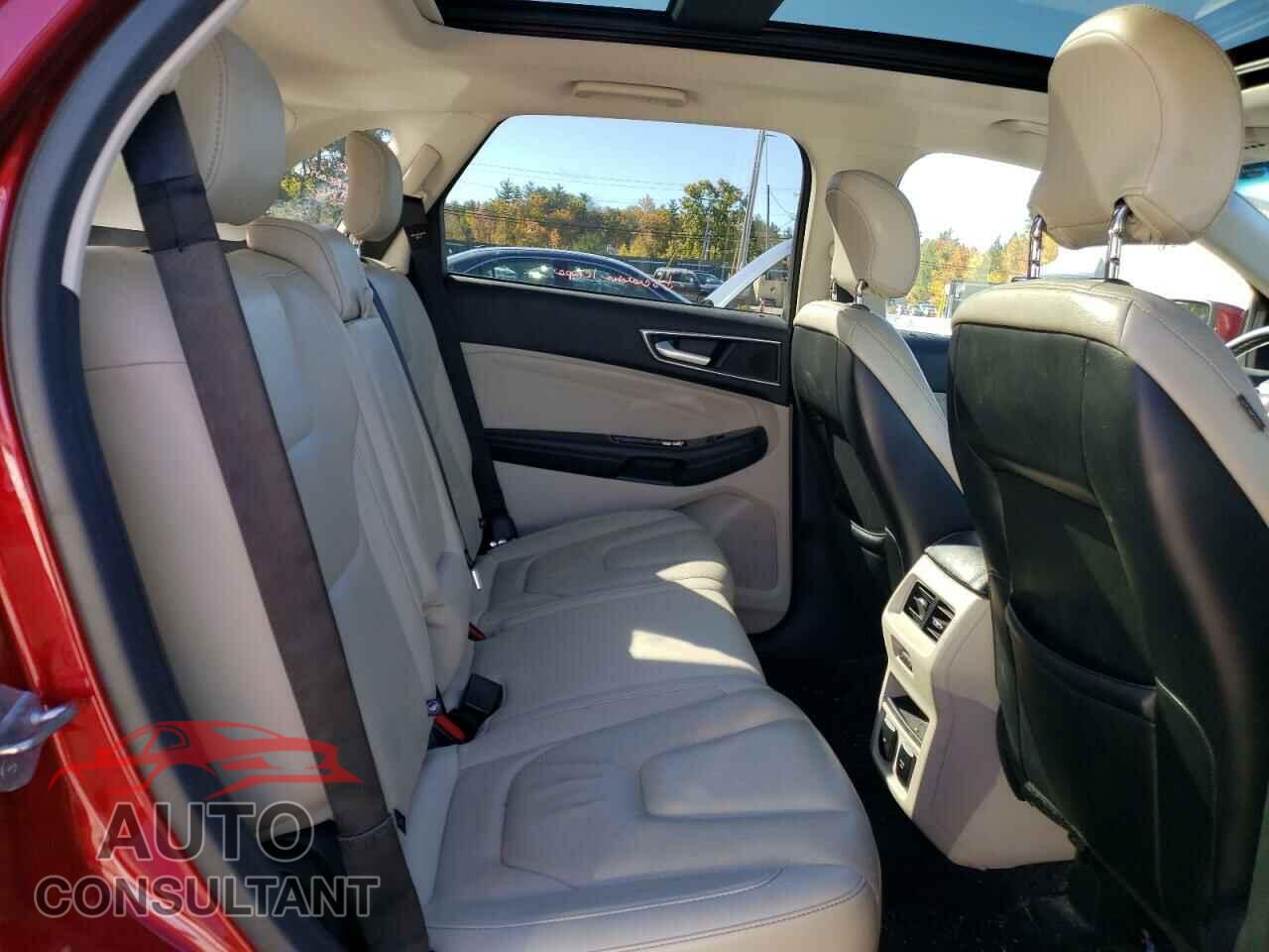 FORD EDGE 2016 - 2FMPK4K82GBC32963