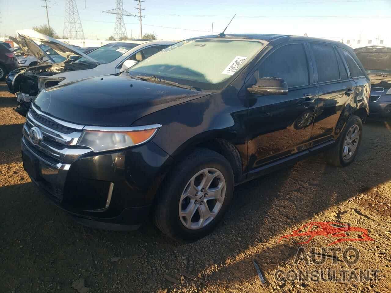 FORD EDGE 2013 - 2FMDK4JC1DBE24038