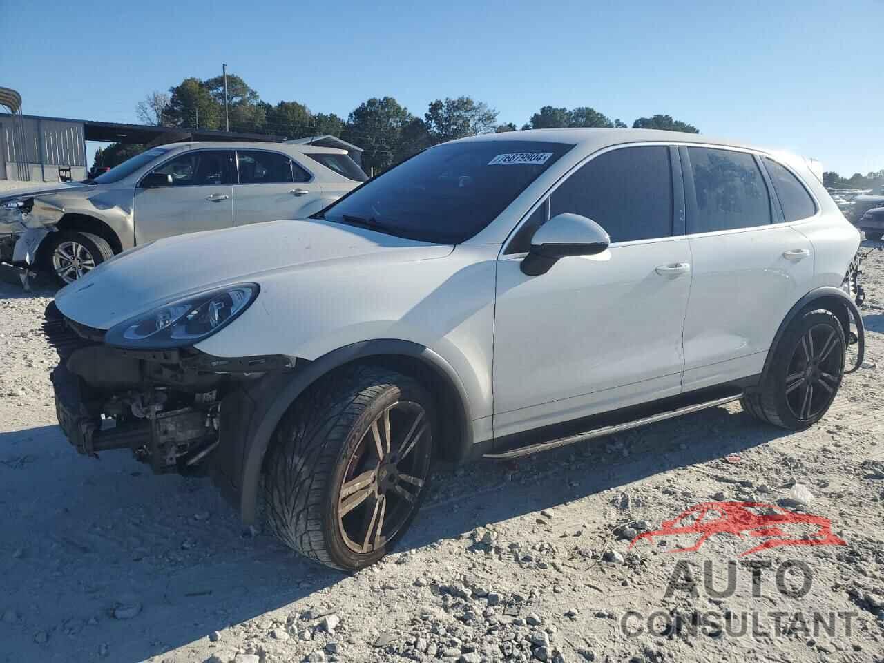 PORSCHE CAYENNE 2016 - WP1AA2A20GLA01427