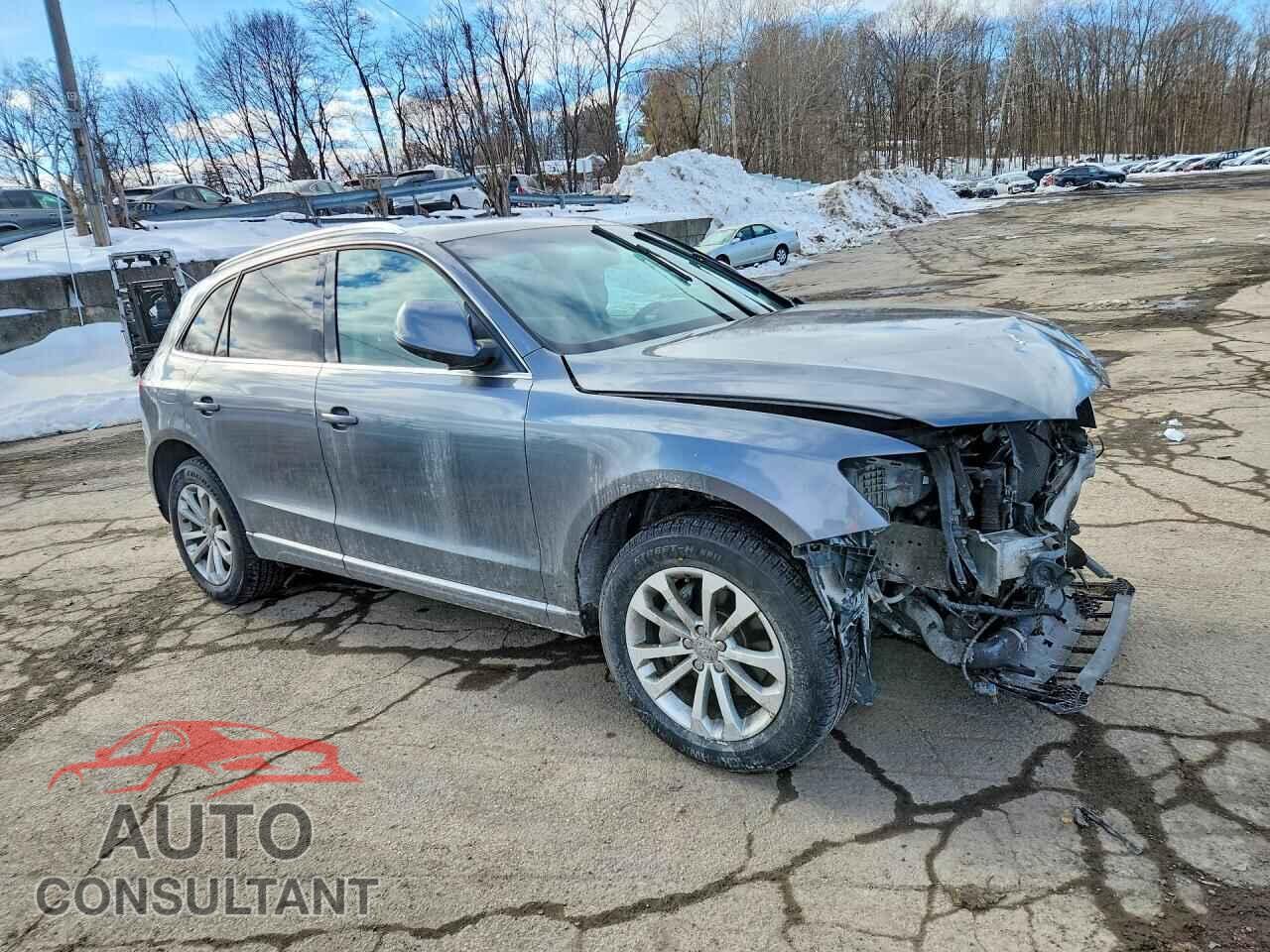 AUDI Q5 2014 - WA1CFAFP6EA081216