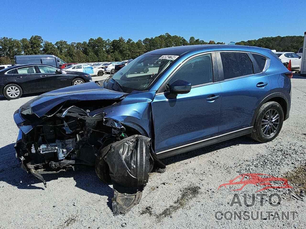 MAZDA CX-5 2019 - JM3KFBCM2K0667437