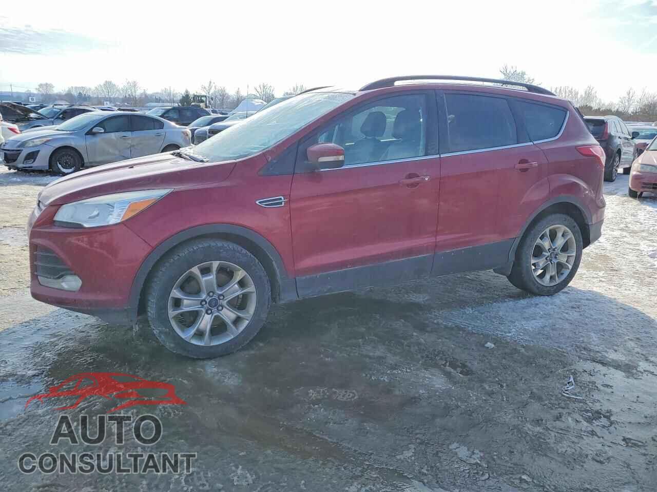 FORD ESCAPE 2013 - 1FMCU0H97DUC49975