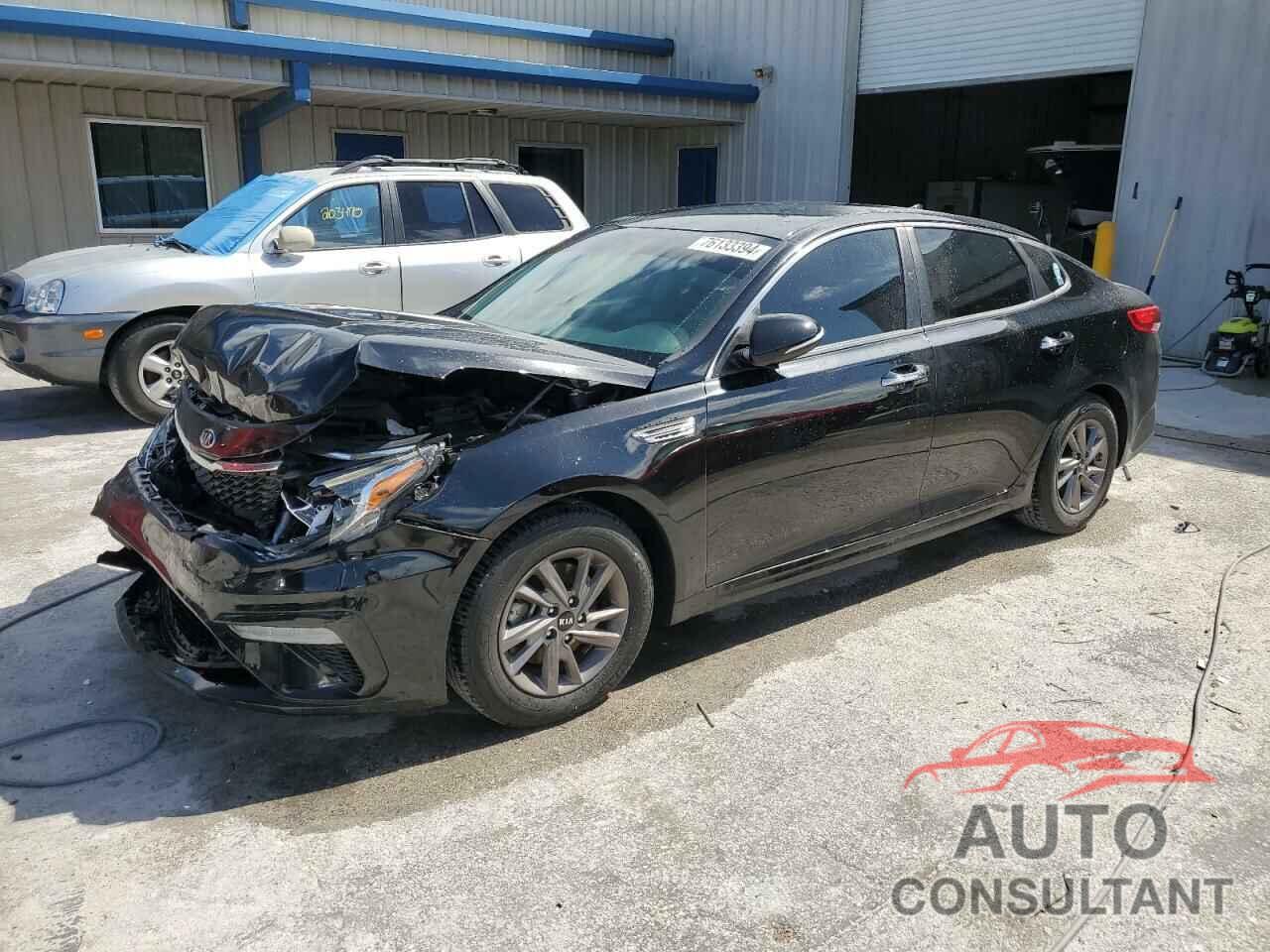 KIA OPTIMA 2020 - 5XXGT4L32LG403726