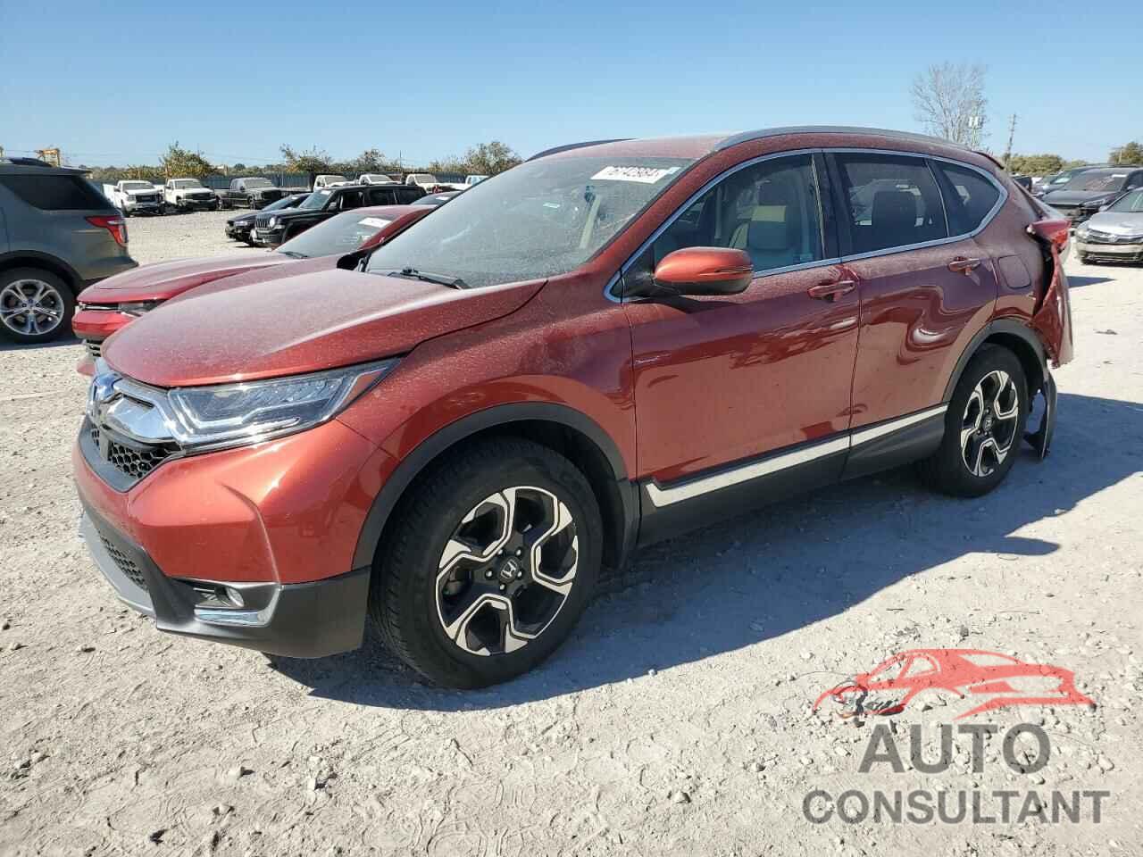 HONDA CRV 2019 - 2HKRW2H92KH637059