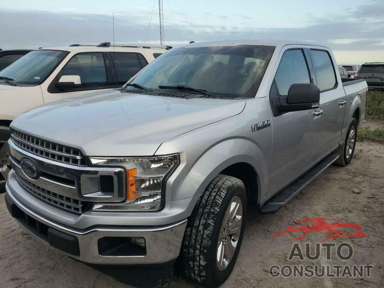 FORD F-150 2018 - 1FTEW1CP2JFE38732