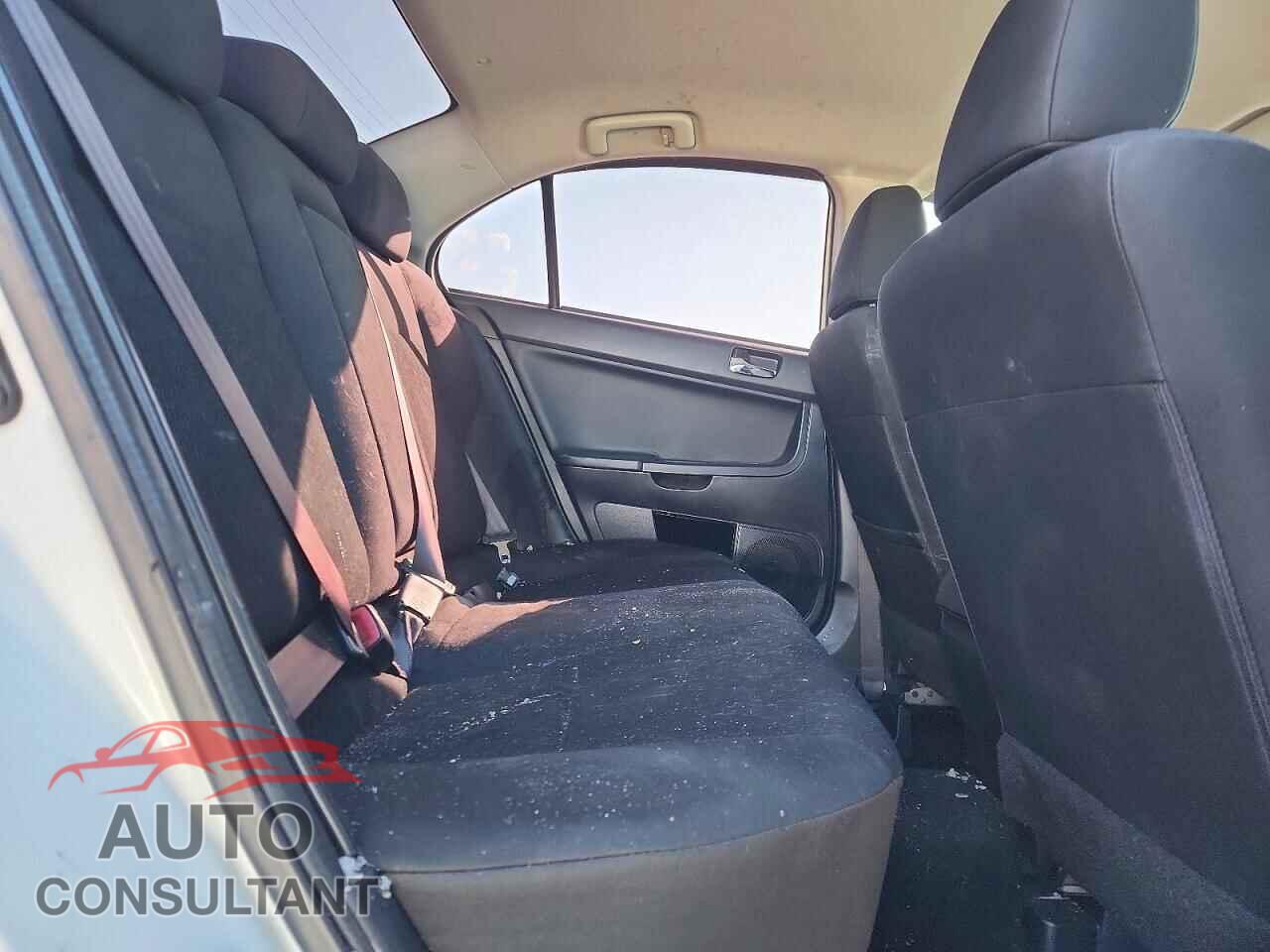 MITSUBISHI LANCER 2017 - JA32U2FU5HU012344