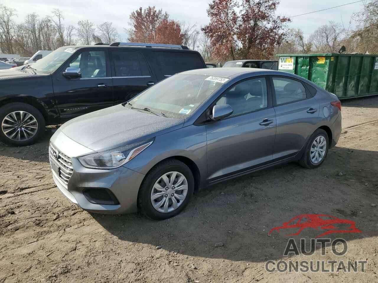 HYUNDAI ACCENT 2020 - 3KPC24A67LE101940