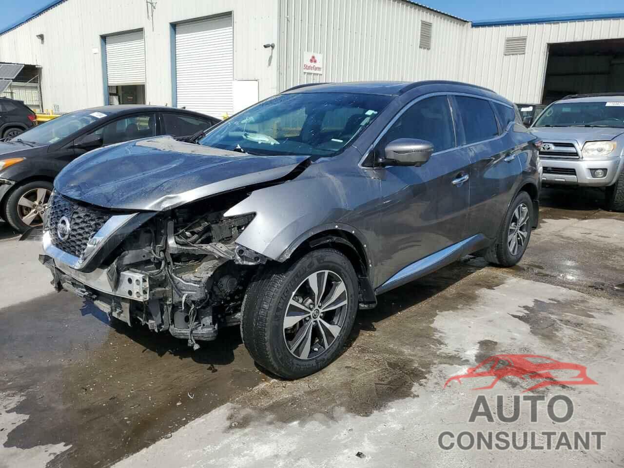 NISSAN MURANO 2020 - 5N1AZ2BJ2LN149749