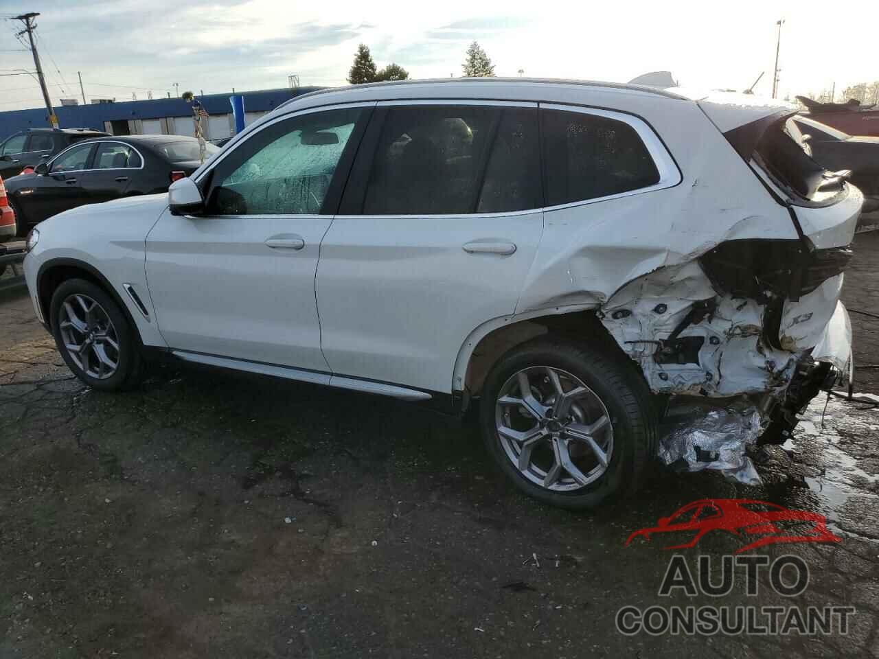 BMW X3 2024 - 5UX53DP03R9T38722