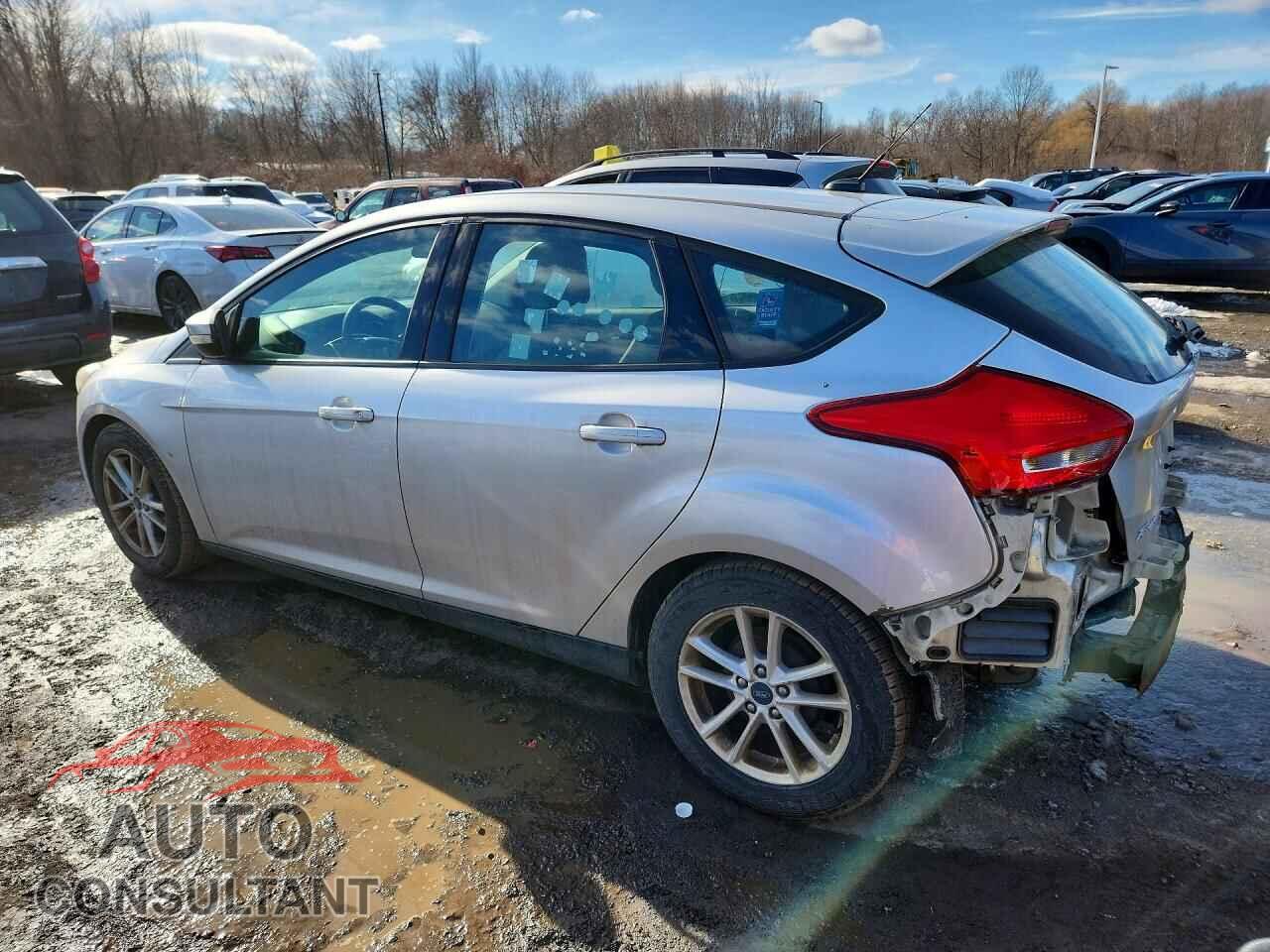 FORD FOCUS 2017 - 1FADP3K21HL248190