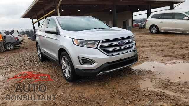 FORD EDGE 2015 - 2FMPK3K92FBB44190