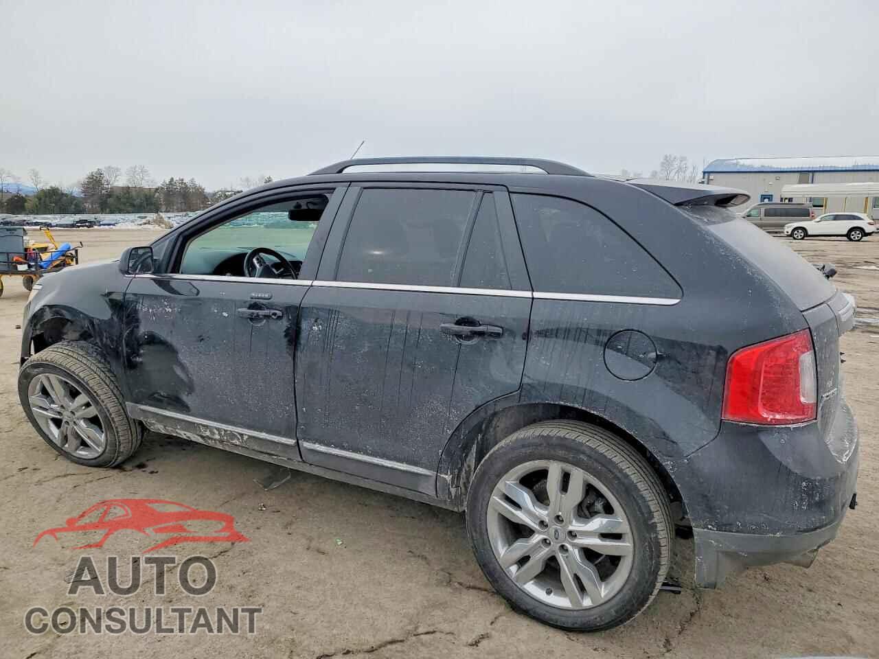 FORD EDGE 2011 - 2FMDK4KC6BBB58706
