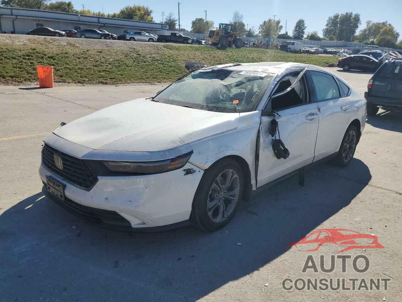 HONDA ACCORD 2024 - 1HGCY1F3XRA014039