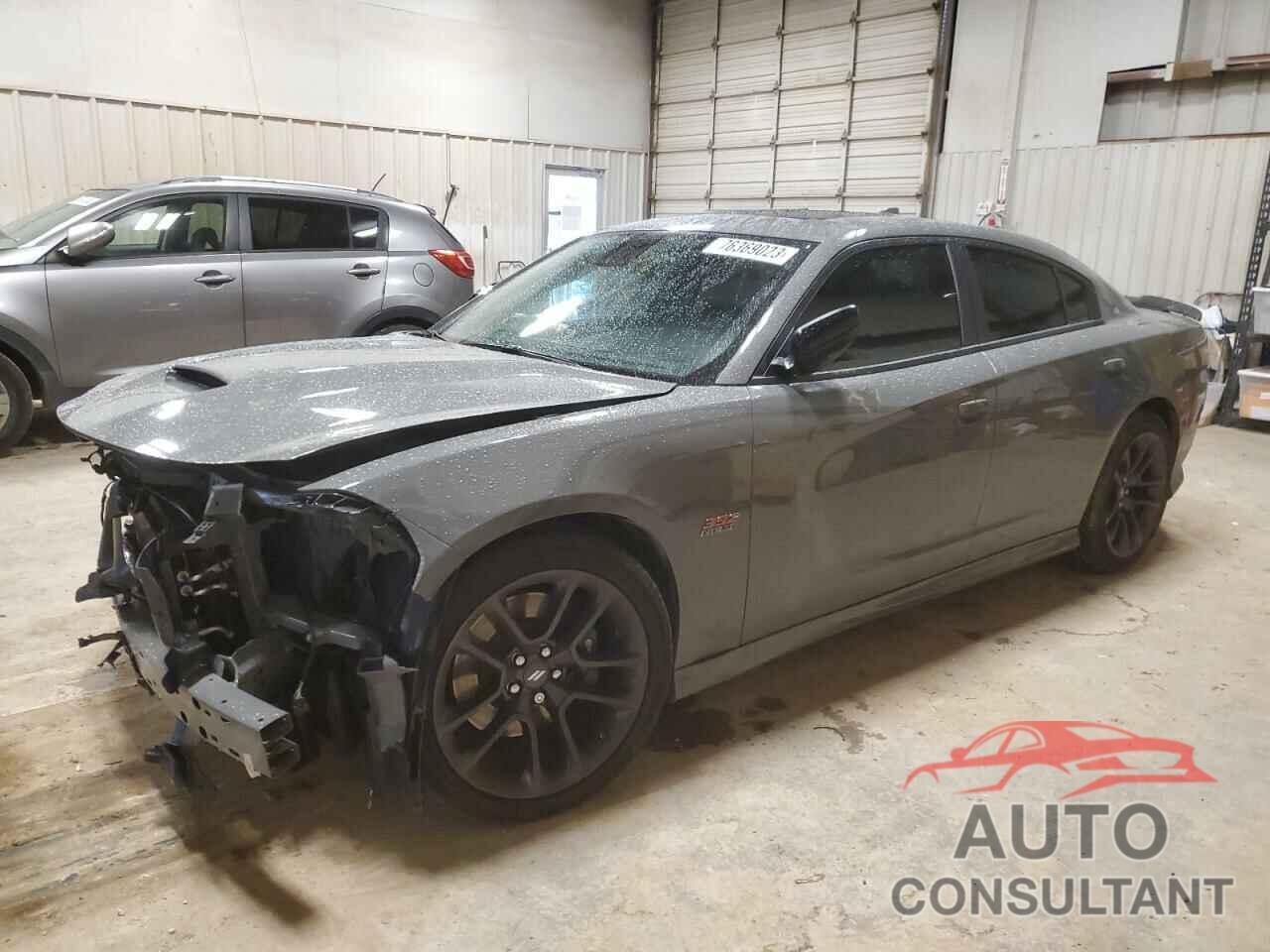 DODGE CHARGER 2023 - 2C3CDXGJ6PH595035