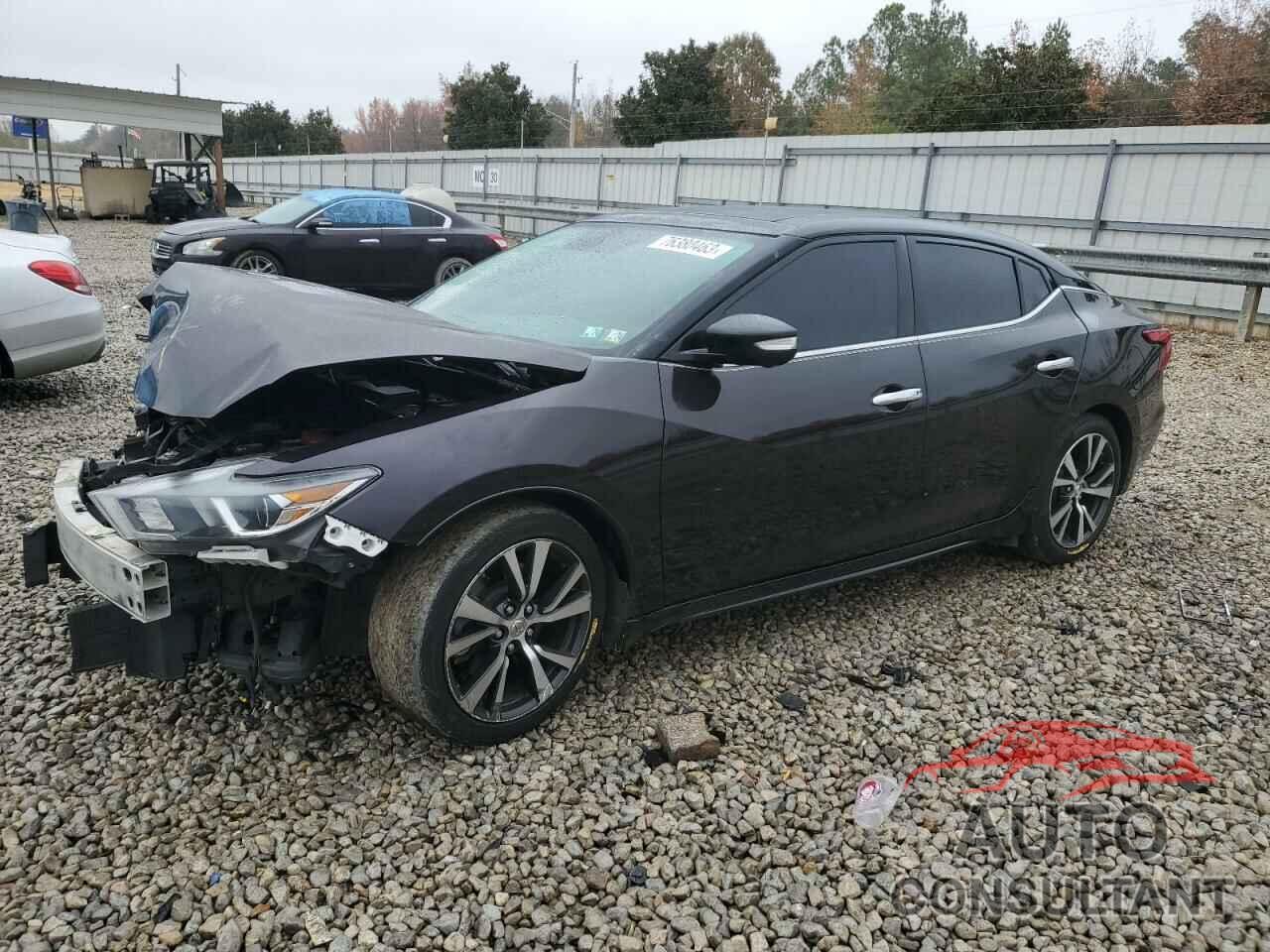 NISSAN MAXIMA 2017 - 1N4AA6AP3HC390799