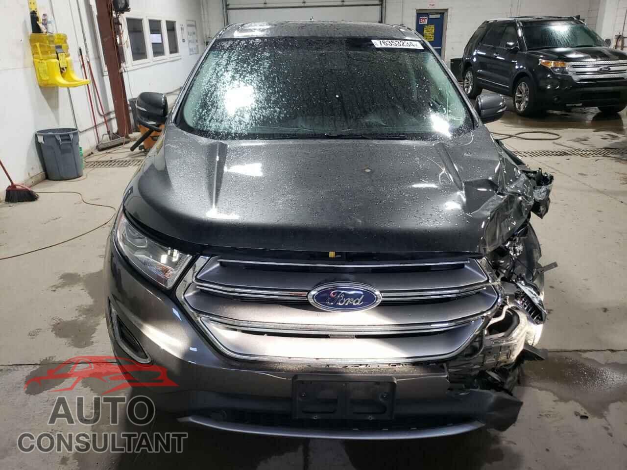 FORD EDGE 2017 - 2FMPK4J83HBB46564