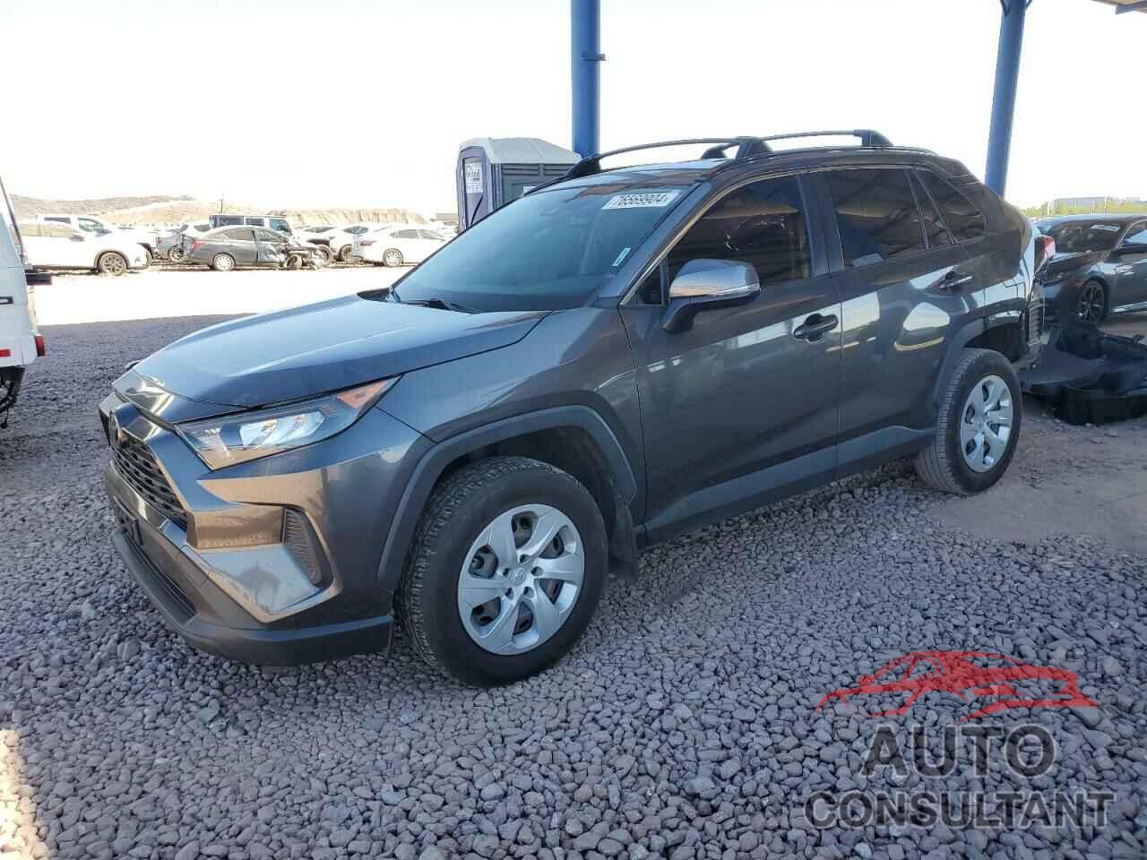 TOYOTA RAV4 2019 - JTMK1RFV2KJ006439