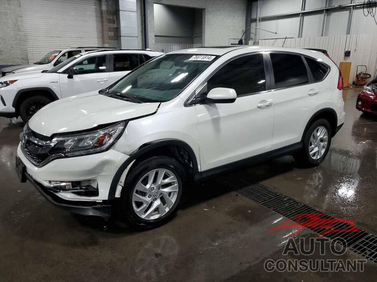 HONDA CRV 2016 - 5J6RM4H5XGL089341
