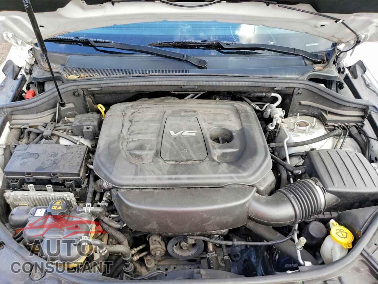 DODGE DURANGO 2017 - 1C4RDJDG2HC823824
