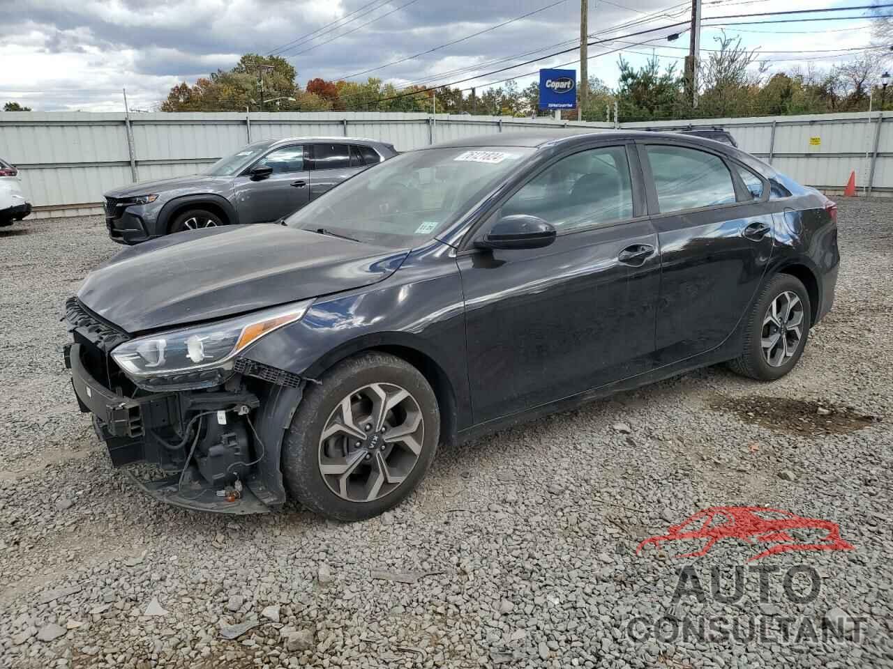 KIA FORTE 2020 - 3KPF24AD8LE187576