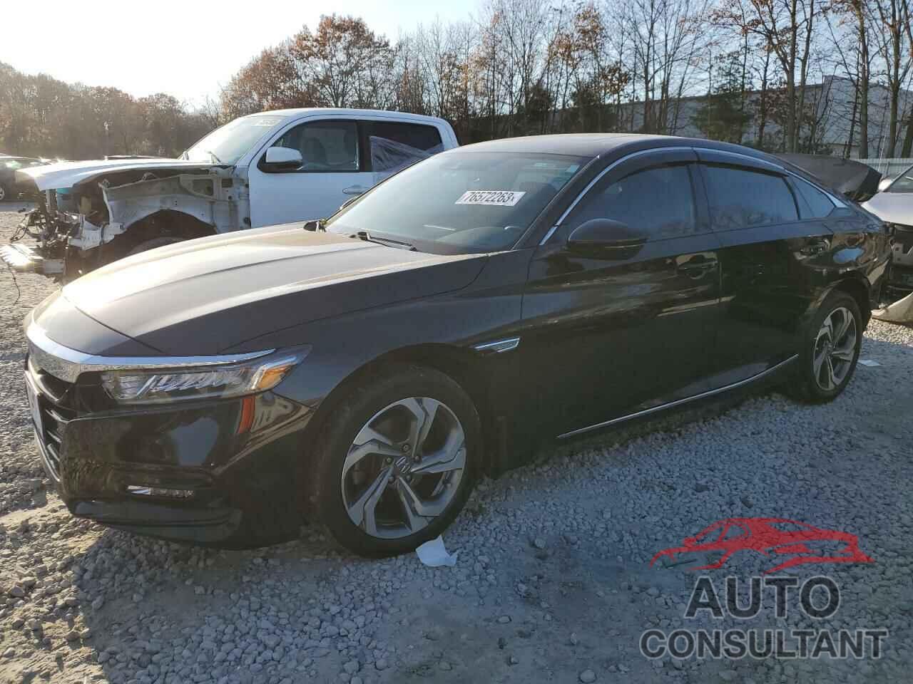 HONDA ACCORD 2020 - 1HGCV1F58LA064729