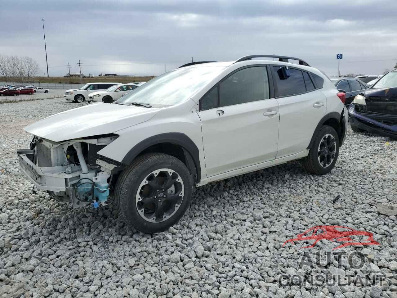 SUBARU CROSSTREK 2023 - JF2GTAEC5P8321673