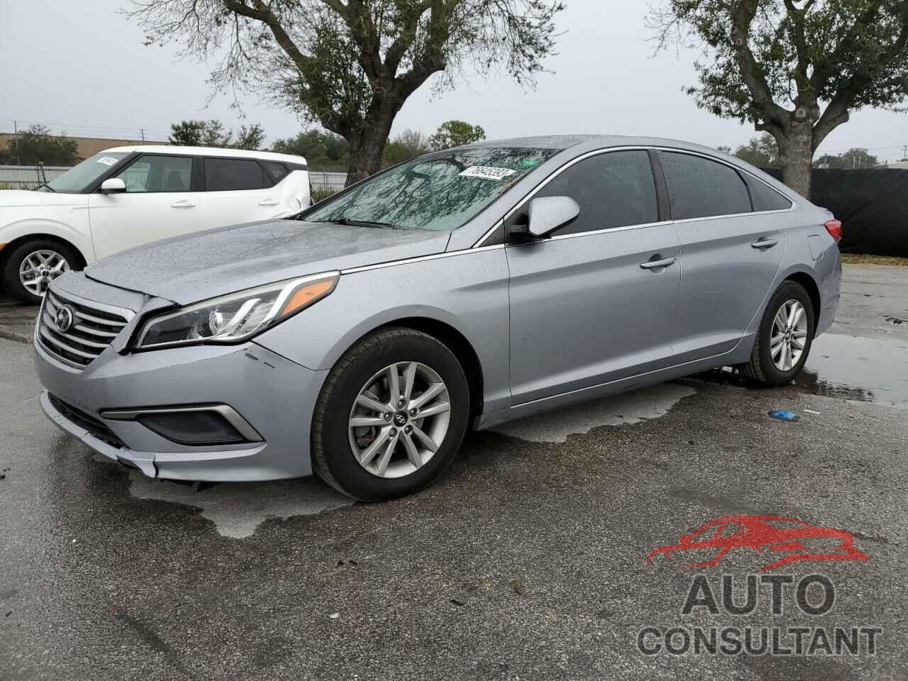 HYUNDAI SONATA 2016 - 5NPE24AF0GH380464