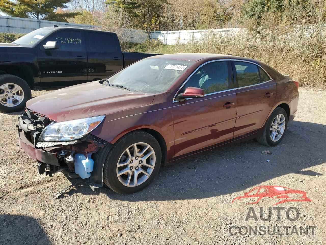 CHEVROLET MALIBU 2016 - 1G11C5SA4GF115666