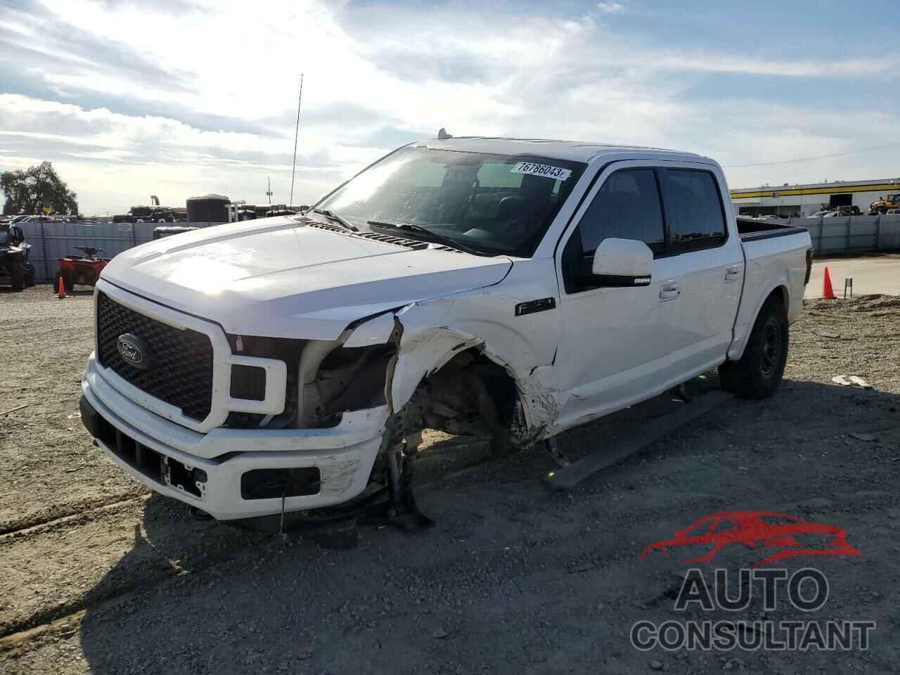 FORD F-150 2018 - 1FTEW1EG7JKC25053