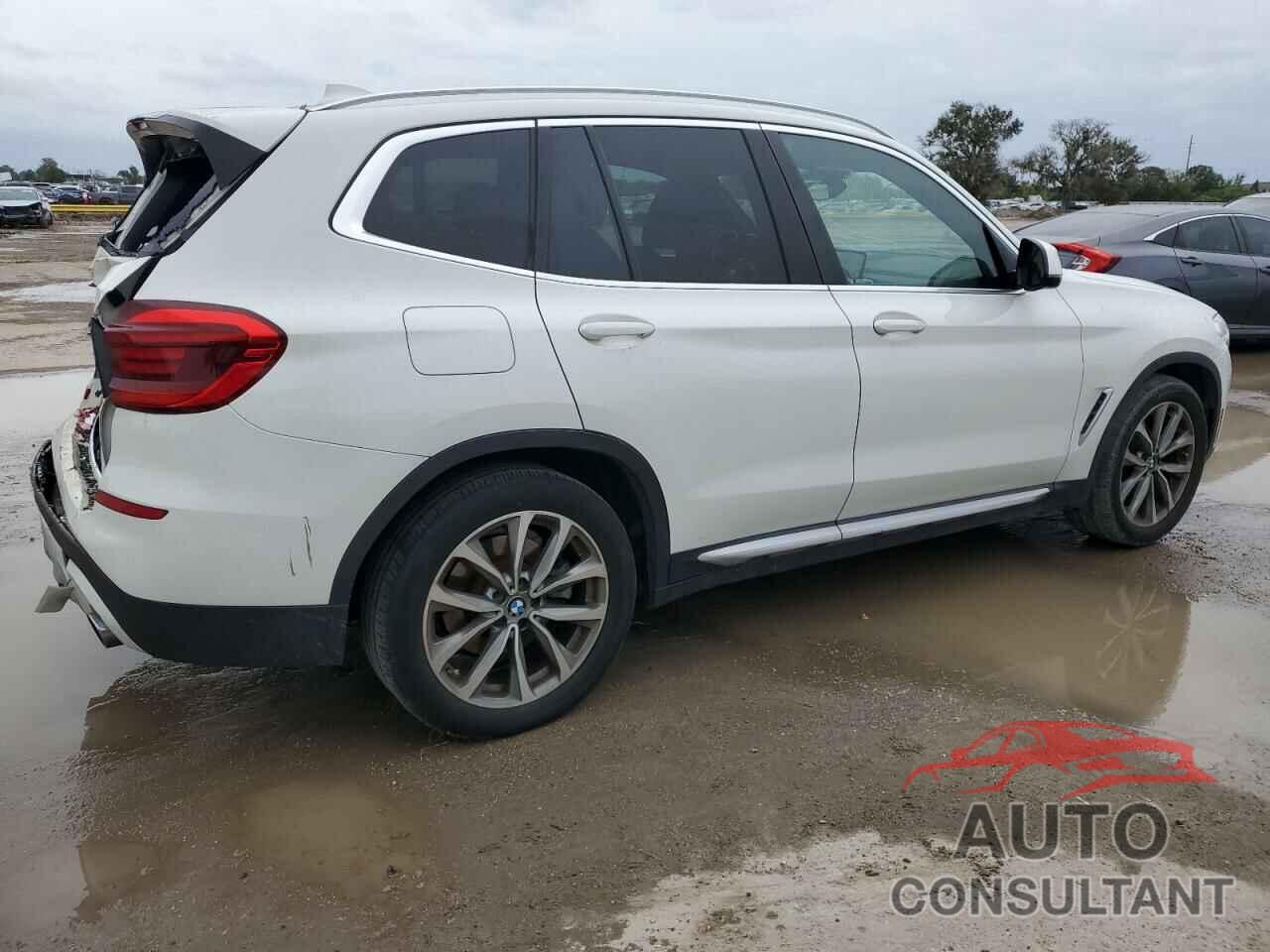 BMW X3 2019 - 5UXTR7C55KLE88643