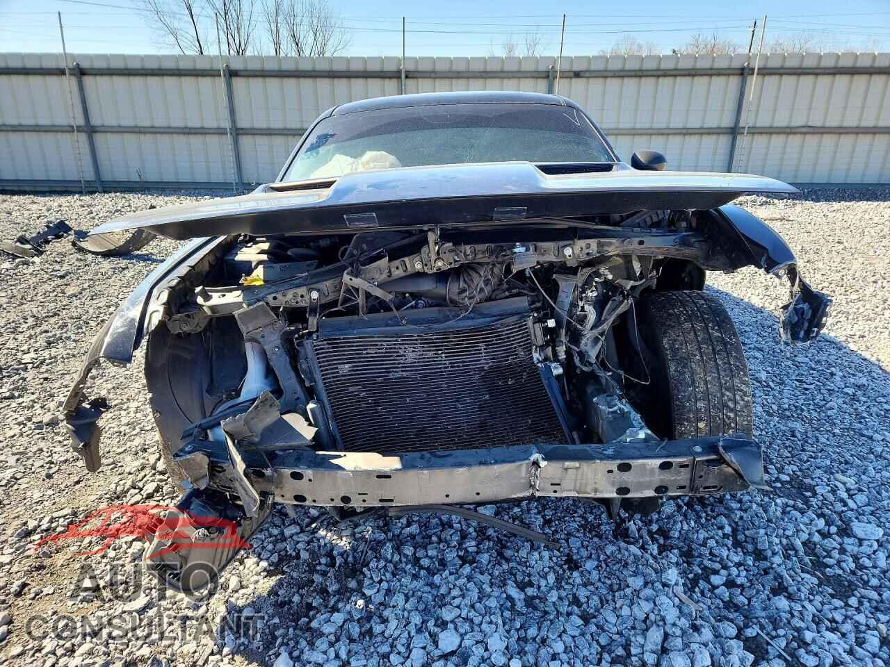 DODGE CHALLENGER 2017 - 2C3CDZAG6HH555578