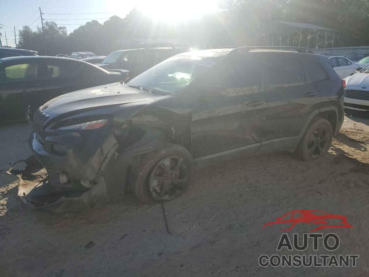 JEEP GRAND CHER 2016 - 1C4PJLCS0GW233460