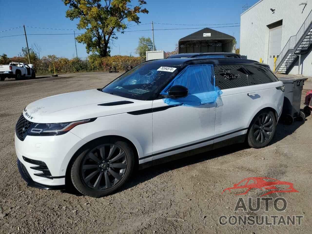 LAND ROVER RANGEROVER 2019 - SALYM2EV3KA779021