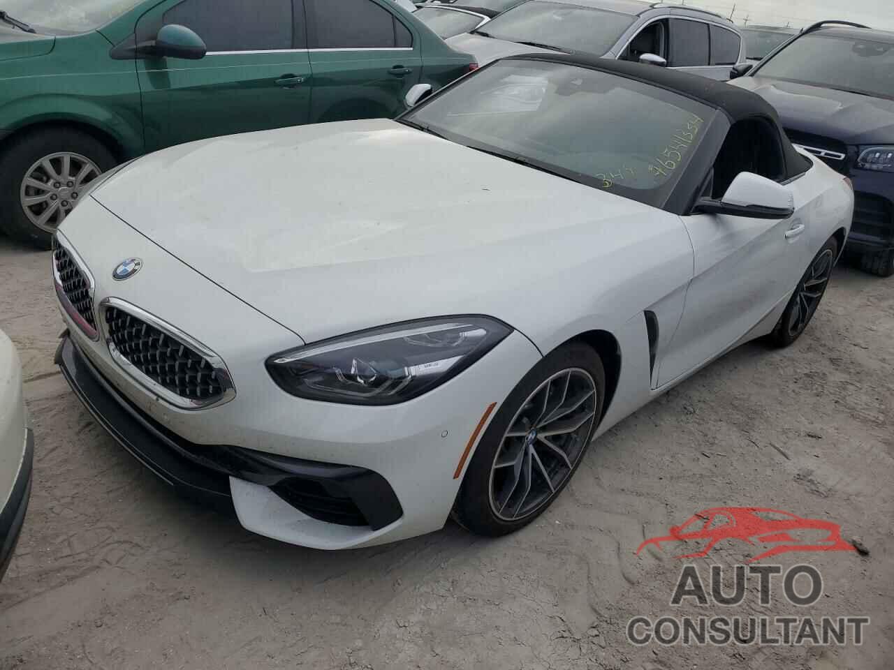 BMW Z4 2019 - WBAHF3C5XKWW28607