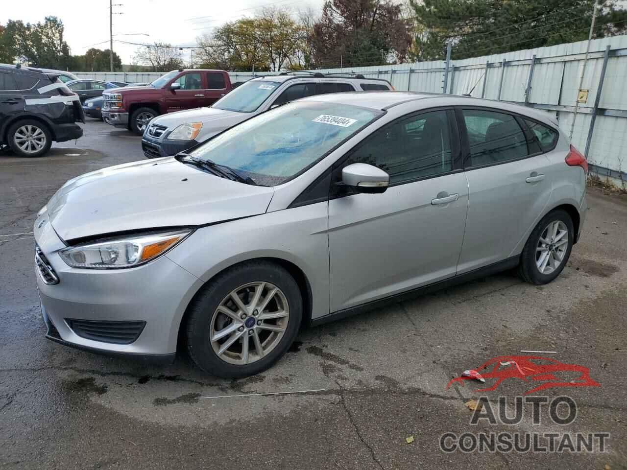 FORD FOCUS 2015 - 1FADP3K28FL307555