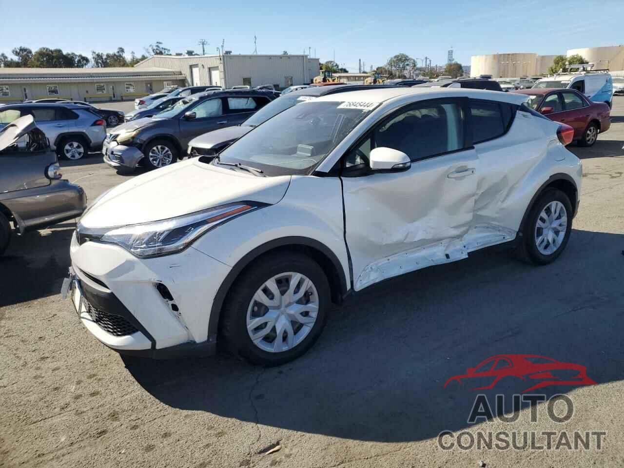 TOYOTA C-HR 2020 - JTNKHMBXXL1093820