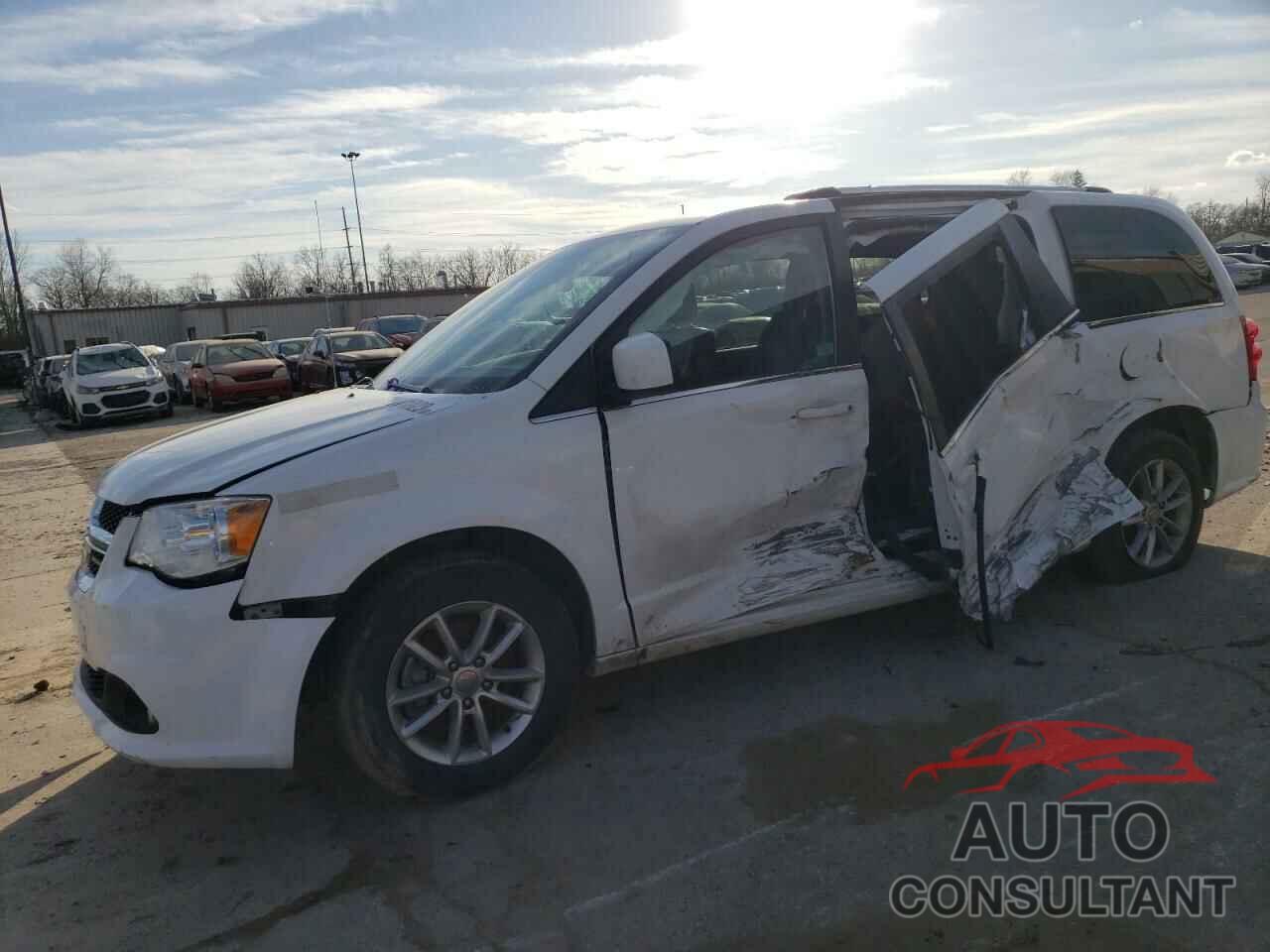 DODGE CARAVAN 2020 - 2C4RDGCG6LR179376