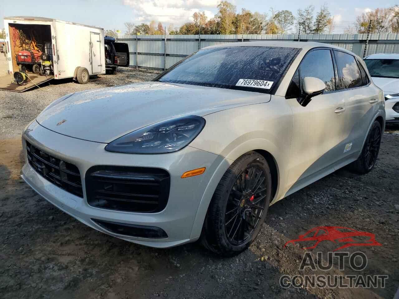 PORSCHE CAYENNE 2022 - WP1AG2AYXNDA38429