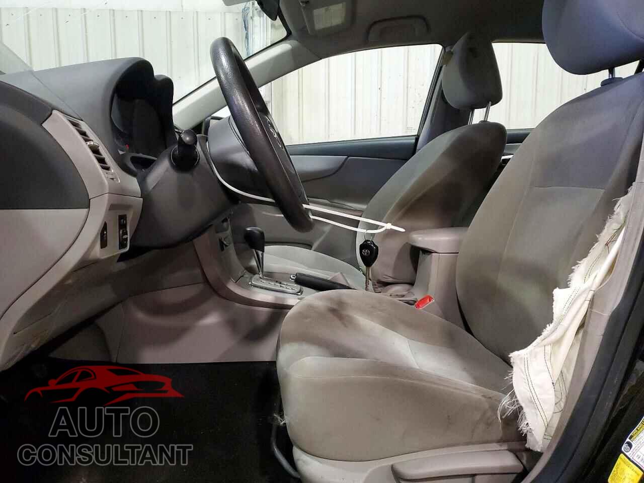 TOYOTA COROLLA 2011 - 2T1BU4EEXBC672794