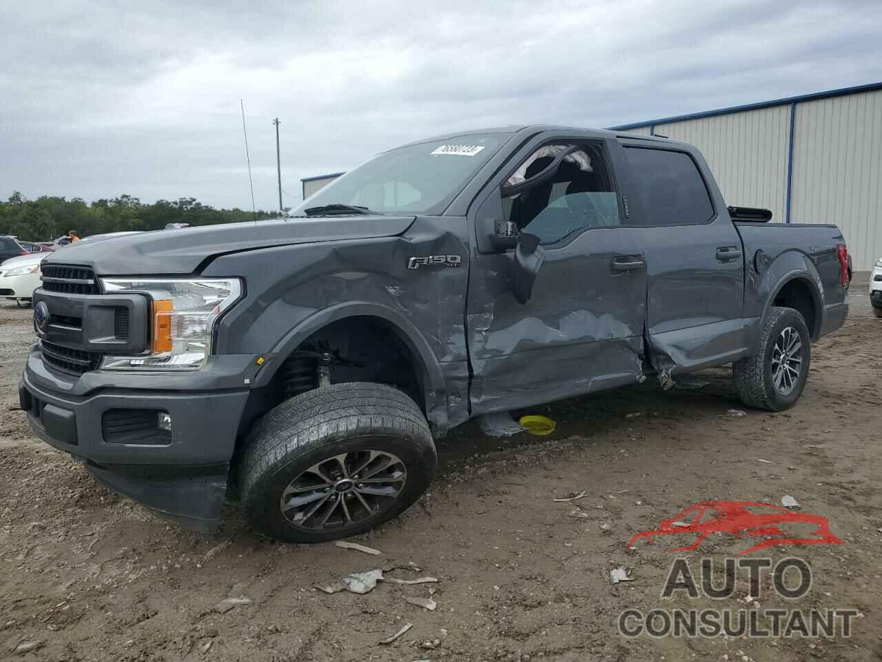 FORD F-150 2018 - 1FTEW1CP4JFD41421