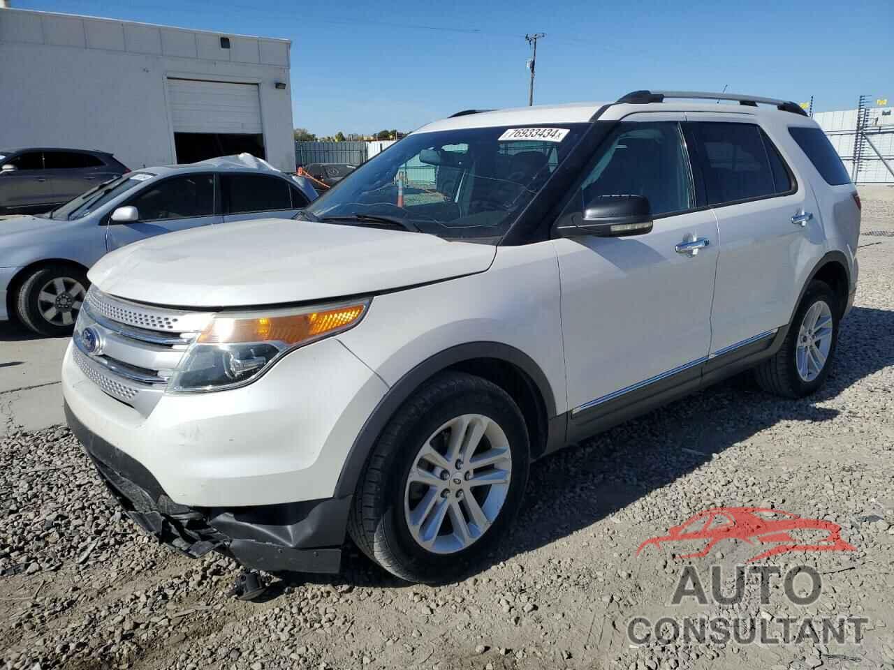 FORD EXPLORER 2013 - 1FM5K8D86DGA76488