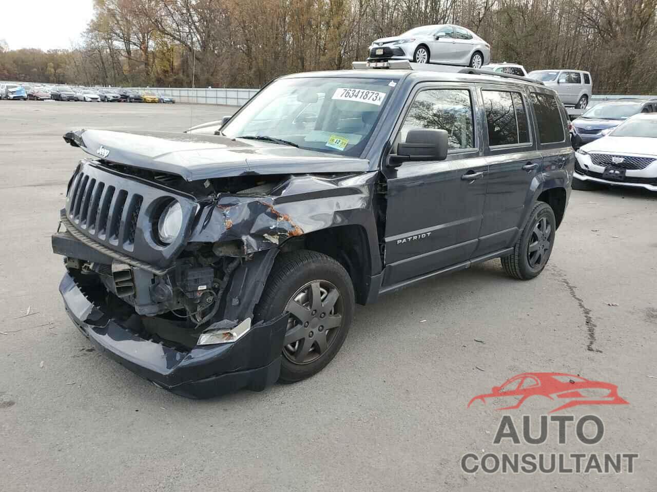 JEEP PATRIOT 2015 - 1C4NJRBB2FD283654