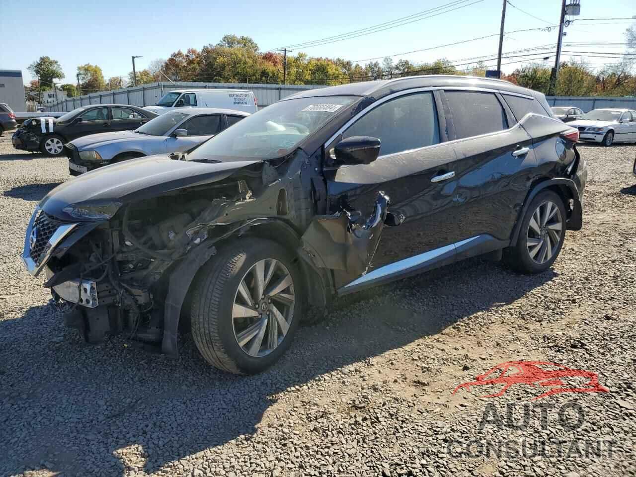 NISSAN MURANO 2019 - 5N1AZ2MS5KN157767